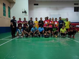 SFBC Badminton Club place picture